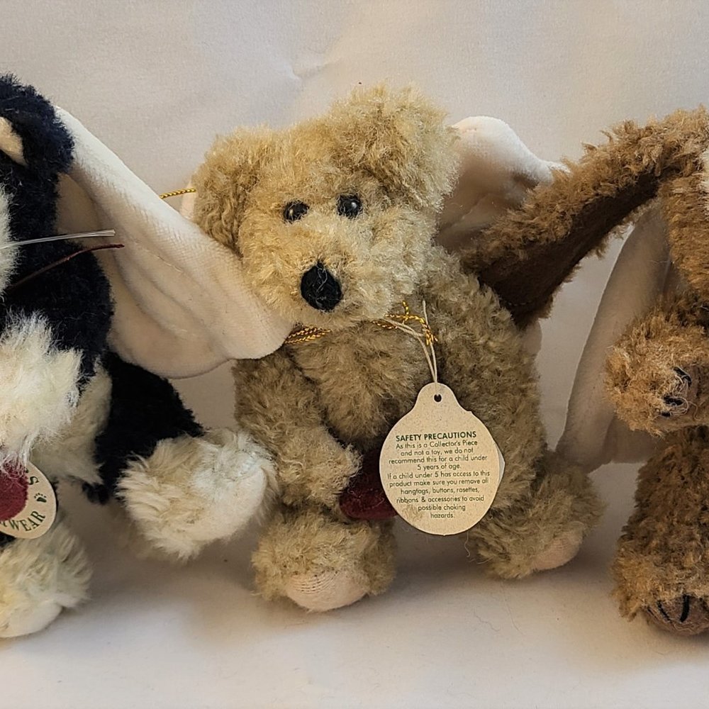 Lot of Boyd's Bears Plush